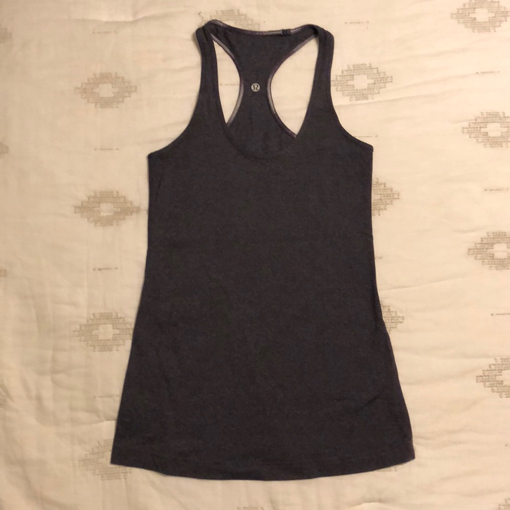 Lululemon Cool Racerback